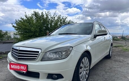 Mercedes-Benz C-Класс, 2008 год, 1 030 000 рублей, 22 фотография
