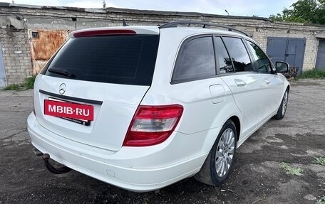 Mercedes-Benz C-Класс, 2008 год, 1 030 000 рублей, 23 фотография