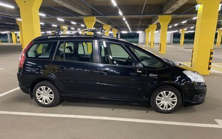 Citroen C4 Picasso II рестайлинг, 2012 год, 450 000 рублей, 2 фотография