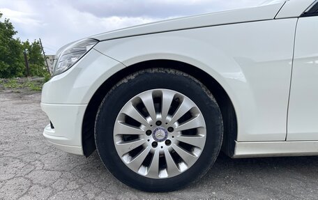 Mercedes-Benz C-Класс, 2008 год, 1 030 000 рублей, 28 фотография