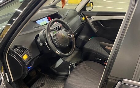 Citroen C4 Picasso II рестайлинг, 2012 год, 450 000 рублей, 7 фотография