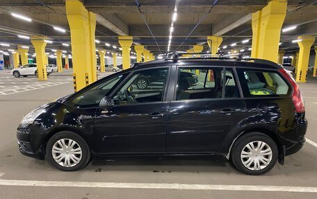 Citroen C4 Picasso II рестайлинг, 2012 год, 450 000 рублей, 3 фотография