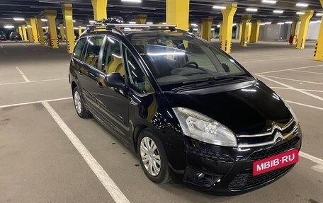 Citroen C4 Picasso II рестайлинг, 2012 год, 450 000 рублей, 6 фотография