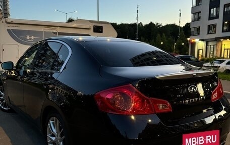 Infiniti G, 2012 год, 1 750 000 рублей, 3 фотография