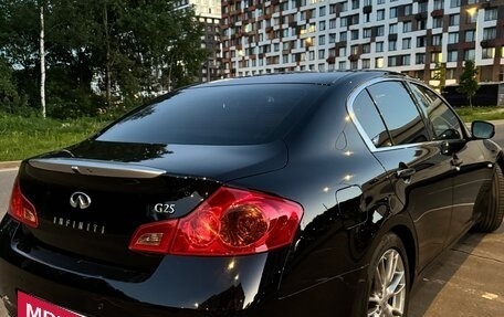 Infiniti G, 2012 год, 1 750 000 рублей, 4 фотография