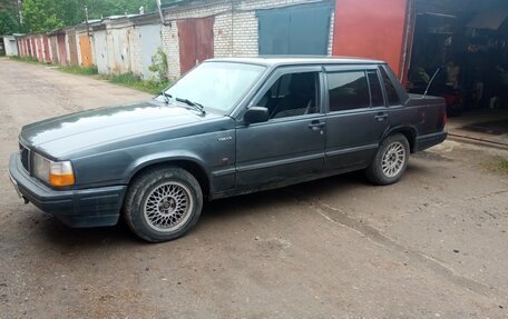 Volvo 740, 1987 год, 300 000 рублей, 4 фотография