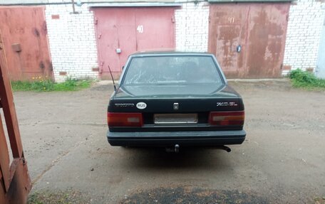Volvo 740, 1987 год, 300 000 рублей, 3 фотография