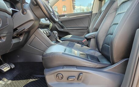Volkswagen Tiguan II, 2017 год, 2 450 000 рублей, 10 фотография