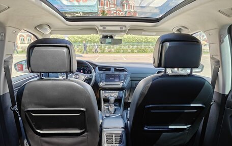 Volkswagen Tiguan II, 2017 год, 2 450 000 рублей, 18 фотография