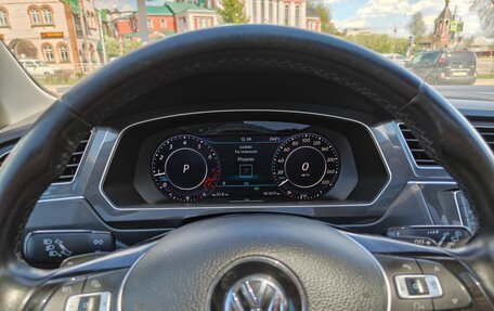 Volkswagen Tiguan II, 2017 год, 2 450 000 рублей, 11 фотография