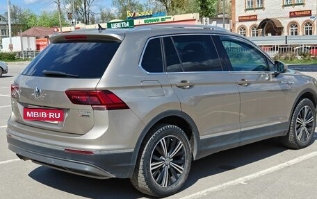 Volkswagen Tiguan II, 2017 год, 2 450 000 рублей, 7 фотография