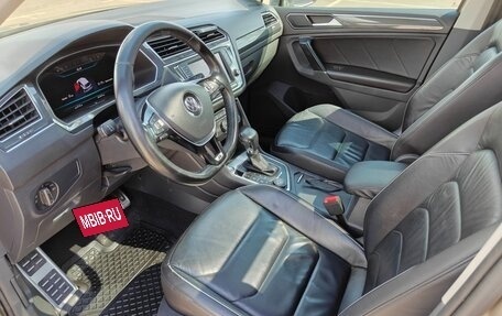 Volkswagen Tiguan II, 2017 год, 2 450 000 рублей, 9 фотография