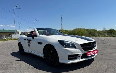 Mercedes-Benz SLK-Класс, 2014 год, 5 000 000 рублей, 5 фотография