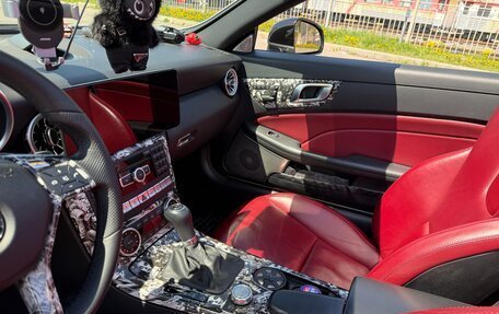 Mercedes-Benz SLK-Класс, 2014 год, 5 000 000 рублей, 11 фотография