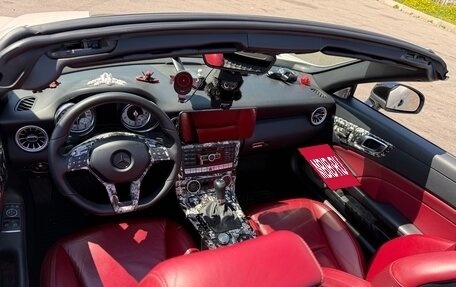 Mercedes-Benz SLK-Класс, 2014 год, 5 000 000 рублей, 9 фотография