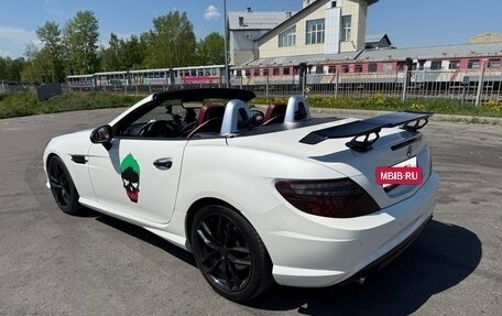 Mercedes-Benz SLK-Класс, 2014 год, 5 000 000 рублей, 8 фотография