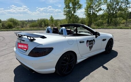 Mercedes-Benz SLK-Класс, 2014 год, 5 000 000 рублей, 6 фотография