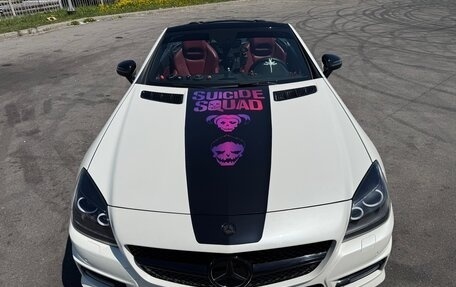 Mercedes-Benz SLK-Класс, 2014 год, 5 000 000 рублей, 3 фотография