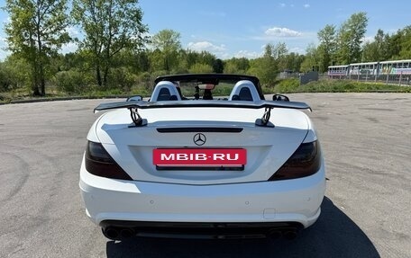 Mercedes-Benz SLK-Класс, 2014 год, 5 000 000 рублей, 7 фотография