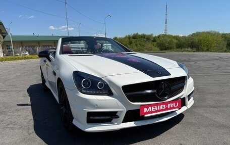 Mercedes-Benz SLK-Класс, 2014 год, 5 000 000 рублей, 4 фотография