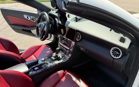 Mercedes-Benz SLK-Класс, 2014 год, 5 000 000 рублей, 16 фотография