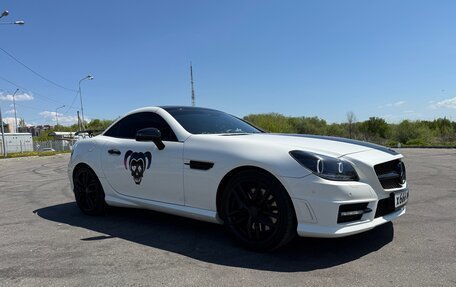 Mercedes-Benz SLK-Класс, 2014 год, 5 000 000 рублей, 25 фотография