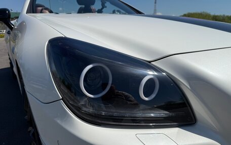 Mercedes-Benz SLK-Класс, 2014 год, 5 000 000 рублей, 33 фотография