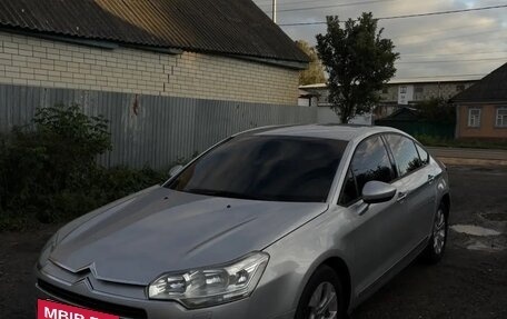 Citroen C5 II, 2010 год, 670 000 рублей, 5 фотография