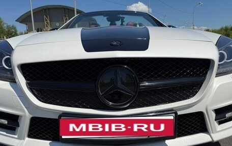Mercedes-Benz SLK-Класс, 2014 год, 5 000 000 рублей, 34 фотография