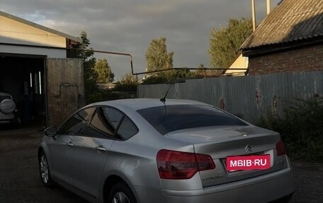 Citroen C5 II, 2010 год, 670 000 рублей, 2 фотография