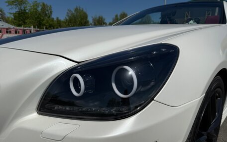 Mercedes-Benz SLK-Класс, 2014 год, 5 000 000 рублей, 32 фотография