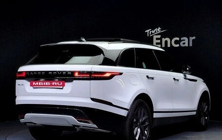 Land Rover Range Rover Velar I, 2025 год, 7 100 000 рублей, 2 фотография