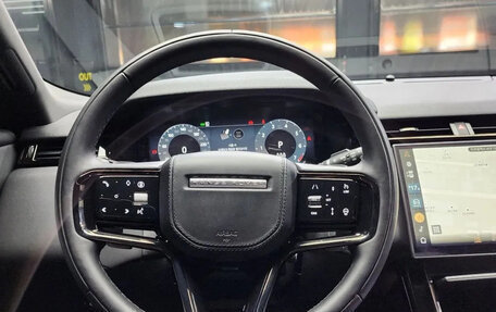 Land Rover Range Rover Velar I, 2025 год, 7 100 000 рублей, 11 фотография