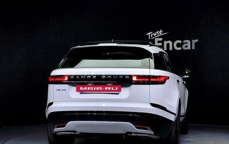 Land Rover Range Rover Velar I, 2025 год, 7 100 000 рублей, 4 фотография