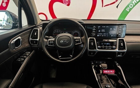 KIA Sorento IV, 2021 год, 4 050 000 рублей, 11 фотография