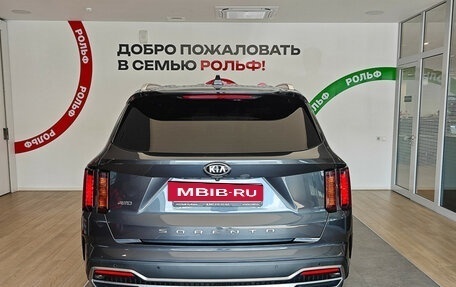 KIA Sorento IV, 2021 год, 4 050 000 рублей, 5 фотография