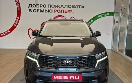 KIA Sorento IV, 2021 год, 4 050 000 рублей, 2 фотография