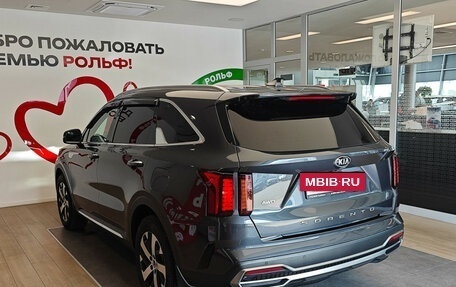 KIA Sorento IV, 2021 год, 4 050 000 рублей, 7 фотография