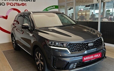 KIA Sorento IV, 2021 год, 4 050 000 рублей, 3 фотография