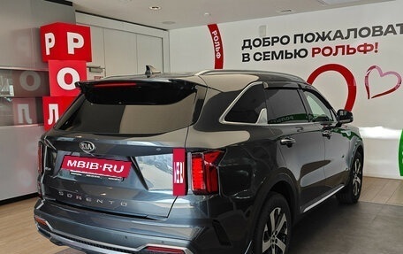 KIA Sorento IV, 2021 год, 4 050 000 рублей, 4 фотография