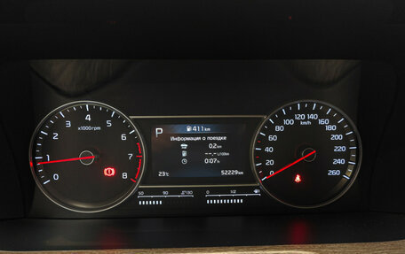 KIA Sorento IV, 2021 год, 4 050 000 рублей, 19 фотография