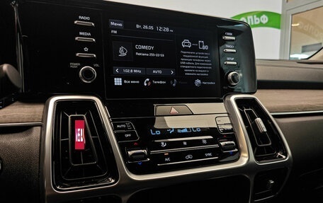 KIA Sorento IV, 2021 год, 4 050 000 рублей, 16 фотография
