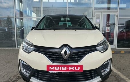 Renault Kaptur I рестайлинг, 2019 год, 1 599 000 рублей, 3 фотография