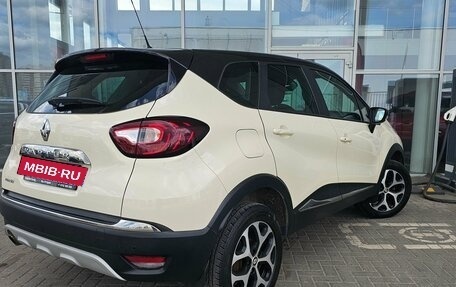 Renault Kaptur I рестайлинг, 2019 год, 1 599 000 рублей, 2 фотография