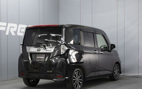 Toyota Roomy I, 2021 год, 1 390 000 рублей, 2 фотография