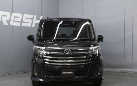 Toyota Roomy I, 2021 год, 1 390 000 рублей, 3 фотография