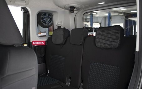 Toyota Roomy I, 2021 год, 1 390 000 рублей, 7 фотография
