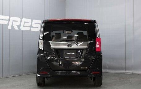 Toyota Roomy I, 2021 год, 1 390 000 рублей, 4 фотография