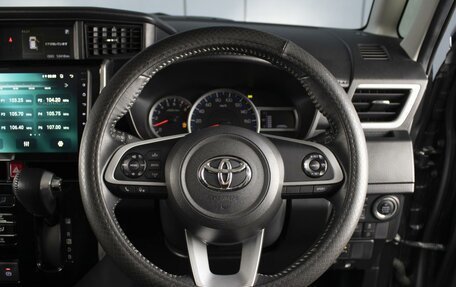 Toyota Roomy I, 2021 год, 1 390 000 рублей, 11 фотография