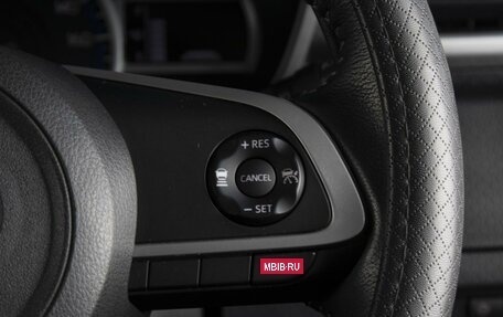 Toyota Roomy I, 2021 год, 1 390 000 рублей, 13 фотография